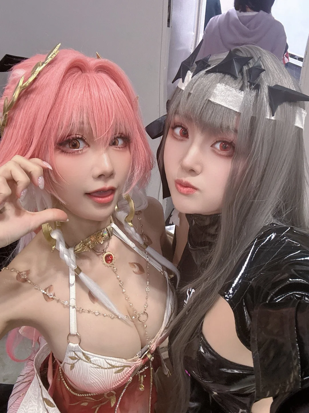 水淼Aqua - 鸣潮·长离场照 [29P-30MB] tg@simisebaisi 【丝足阁】019.webp